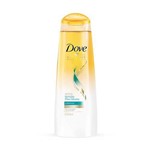 Ficha técnica e caractérísticas do produto Shampoo Dove Nutrição Óleo-Micelar 200mL