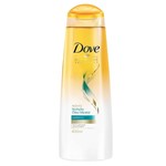 Ficha técnica e caractérísticas do produto Shampoo Dove Nutrição Óleo Micelar 400ml