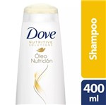 Ficha técnica e caractérísticas do produto Shampoo Dove Óleo de Nutrição - 400Ml