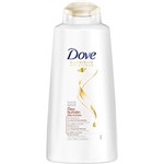 Ficha técnica e caractérísticas do produto Shampoo Dove Óleo Nutrição 750ml