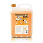 Ficha técnica e caractérísticas do produto Shampoo Dr. Dog Clareador Perfumaria Fina - 5 Litros