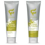 Ficha técnica e caractérísticas do produto Shampoo e Condicionador Crina & Cauda - Fashion