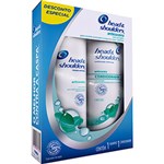 Ficha técnica e caractérísticas do produto Shampoo e Condicionador Head&Shoulders Anticoceira - 200ml