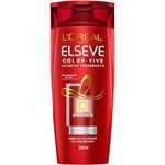 Ficha técnica e caractérísticas do produto Shampoo Elseve 200ml Fr Color Vive