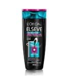 Ficha técnica e caractérísticas do produto Shampoo Elseve Arginina Resist X3 Restituição de Massa com 400ml