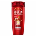 Ficha técnica e caractérísticas do produto Shampoo Elseve Color Vive 200ML