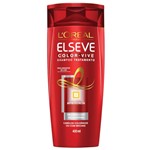 Ficha técnica e caractérísticas do produto Shampoo Elseve Colorvive LOréal 400ml