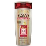 Ficha técnica e caractérísticas do produto Shampoo Elseve Reparação Total 5+ - 400 Ml