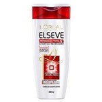 Ficha técnica e caractérísticas do produto Shampoo Elseve Reparação Total 5+ - 400ml