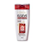 Ficha técnica e caractérísticas do produto Shampoo Elseve Reparação Total 5+ com 200ml - L'Oréal Paris