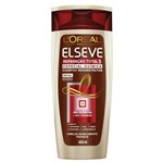 Ficha técnica e caractérísticas do produto Shampoo Elsève Reparação Total 5 Especial Química 400ml - Elseve