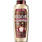 Ficha técnica e caractérísticas do produto Shampoo Elséve Reparação Total 5 Especial Química 400Ml