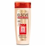 Ficha técnica e caractérísticas do produto Shampoo Elséve Reparação Total 5