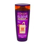 Ficha técnica e caractérísticas do produto Shampoo Elseve Supreme Control 4D com 400ml