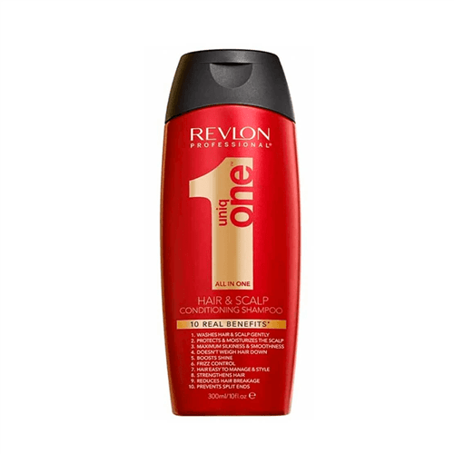 Ficha técnica e caractérísticas do produto Shampoo 2 em 1 Revlon Professional Uniq One All In One