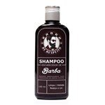 Ficha técnica e caractérísticas do produto Shampoo Escurecedor de Barba 140g Barba de Respeito