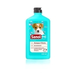 Ficha técnica e caractérísticas do produto Shampoo Filhotes 500 ml Sanol Dog