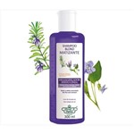 Ficha técnica e caractérísticas do produto Shampoo Flores & Vegetais Blond Matizante - 300ml - Flores e Vegetais