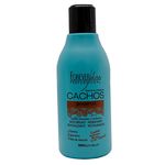 Ficha técnica e caractérísticas do produto Shampoo Forever Liss Cachos - 300ml