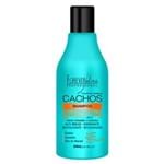 Ficha técnica e caractérísticas do produto Shampoo Forever Liss Professional Cachos Hidratante 300ml