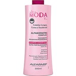Ficha técnica e caractérísticas do produto Shampoo Fortalecedor Alfakeratin Complex 300ml - Alta Moda