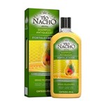 Ficha técnica e caractérísticas do produto Shampoo Fortalecedor Tío Nacho Ervas Milenares - 415ml