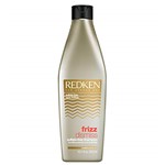Ficha técnica e caractérísticas do produto Shampoo Frizz Dismiss - Redken 300ml