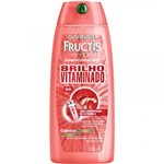 Ficha técnica e caractérísticas do produto Shampoo Fructis Brilho Vitaminado 200 Ml