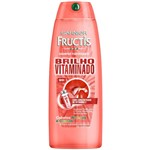 Ficha técnica e caractérísticas do produto Shampoo Fructis Brilho Vitaminado 200ml - Garnier