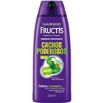 Ficha técnica e caractérísticas do produto Shampoo Fructis Cachos Poderosos 200ml - Garnier