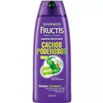 Ficha técnica e caractérísticas do produto Shampoo Fructis Cachos Poderosos - 200ml - Garnier