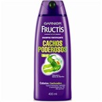 Ficha técnica e caractérísticas do produto Shampoo Fructis Cachos Poderosos – 400ml