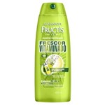 Ficha técnica e caractérísticas do produto Shampoo Fructis Frescor Vitaminado - Verde - 400ml