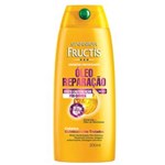 Ficha técnica e caractérísticas do produto Shampoo Fructis Liso Absoluto - 200 Ml