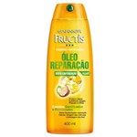 Ficha técnica e caractérísticas do produto Shampoo Fructis Óleo Reparação - 400ml