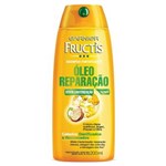Ficha técnica e caractérísticas do produto Shampoo Fructis Óleo Reparação 3 Óleos 200Ml