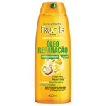 Ficha técnica e caractérísticas do produto Shampoo Fructis Óleo Reparação 3 Óleos 400ml