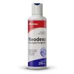 Shampoo Fungicida Coveli Neodexa 200ml