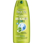 Ficha técnica e caractérísticas do produto Shampoo Garnier Fructis Anticaspa 2x1 200ml