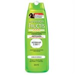 Ficha técnica e caractérísticas do produto Shampoo Garnier Fructis Anticaspa 2X1 300Ml