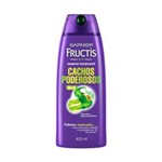 Ficha técnica e caractérísticas do produto Shampoo Garnier Fructis Cachos Poderosos - 400ml