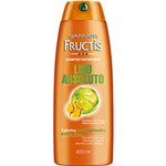 Ficha técnica e caractérísticas do produto Shampoo Garnier Fructis Liso Absoluto 400ml