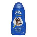 Ficha técnica e caractérísticas do produto Shampoo Gatos Beeps 500ml Pet Society