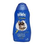 Ficha técnica e caractérísticas do produto Shampoo Gatos Beeps Estopinha 500ml Pet Society