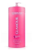Ficha técnica e caractérísticas do produto Shampoo Glamour Rubi Cadiveu Professional 3L