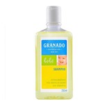 Ficha técnica e caractérísticas do produto Shampoo Glicerinado Granado Bebê Tradicional 250ml