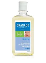 Ficha técnica e caractérísticas do produto Shampoo Granado Bebe Lavanda 250ml