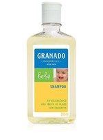 Ficha técnica e caractérísticas do produto Shampoo Granado Bebe Tradicional 250ml