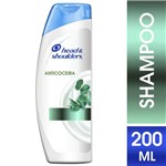 Ficha técnica e caractérísticas do produto Shampoo Head e Shoulders Anticaspa e Anticoceira 200Ml