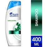 Ficha técnica e caractérísticas do produto Shampoo Head & Shoulders Anticoceira 400ml Cx. C/ 6 Un.